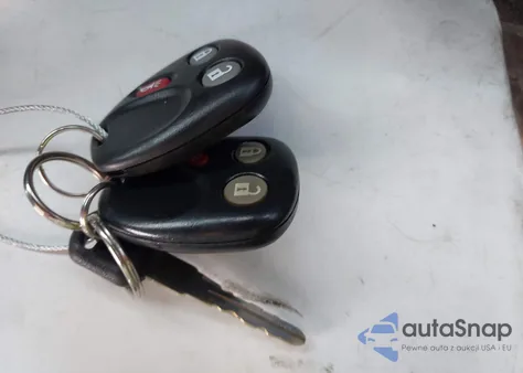 2006 GMC Yukon Denali z USA, uszkodzony, nr VIN 1GKEK63U66J108969